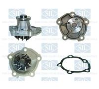 Pompa acqua meccanico PA1347 Saleri SIL per SUZUKI FIAT LANCIA SUBARU ALFA ROMEO