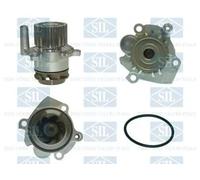 Saleri SIL PA1355A Pompa dell’acqua, raffreddamento motore per SEAT,SKODA,VW