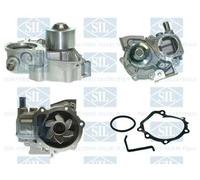 Pompa acqua meccanico PA1363 Saleri SIL per SUBARU OUTBACK IMPREZA Tre volumi