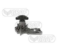 Pompa acqua meccanico PA1370 GRAF per FORD MONDEO V Turnier FOCUS III Tre volumi