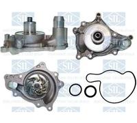 Pompa acqua meccanico PA1382 Saleri SIL per AUDI VW