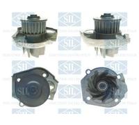 Pompa acqua meccanico PA1385 Saleri SIL per ABARTH ALFA ROMEO FIAT LANCIA FORD