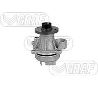 Pompa acqua meccanico PA1395 GRAF per FORD TRANSIT V363 Furgone
