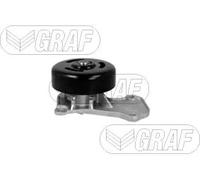 Pompa acqua meccanico PA1401 GRAF per NISSAN DACIA RENAULT