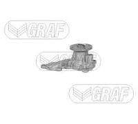 Pompa acqua meccanico PA1402 GRAF per HYUNDAI KIA