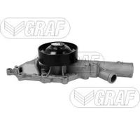 Pompa acqua meccanico PA1412 GRAF per MERCEDES-BENZ CLASSE C