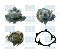Saleri SIL PA1412 Pompa dell’acqua, raffreddamento motore per CHRYSLER,JEEP,MERC