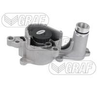 Graf PA1426 Pompa Acqua Raffreddamento Del Motore per Ford C-Max II Grand Fiesta