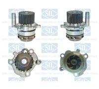 Pompa acqua meccanico PA1444 Saleri SIL per AUDI VW SEAT DODGE JEEP SKODA FORD