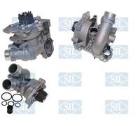 Pompa acqua meccanico PA1448ABH1 Saleri SIL per SKODA AUDI VW SEAT