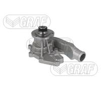 Pompa acqua meccanico PA1454 GRAF per LAND ROVER RANGE ROVER I RANGE ROVER II