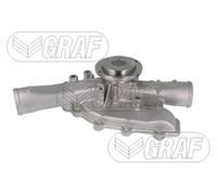 Graf Pompa acqua di raffreddamento PA1455 per Mercedes-Benz Maybach