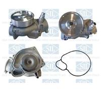 Pompa acqua meccanico PA1466 Saleri SIL per BMW 6 Cabriolet X5 X6 5 Gran Turismo