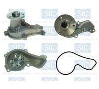Pompa acqua meccanico PA1505 Saleri SIL per HONDA CIVIC IX CIVIC VIII Tre volumi