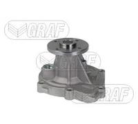 Pompa acqua meccanico PA1507 GRAF per FIAT MITSUBISHI
