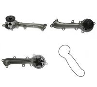 Pompa acqua meccanico PA1544 Saleri SIL per SMART FORTWO Coupé FORTWO Cabrio