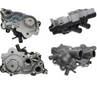 Pompa acqua meccanico PA1545BH Saleri SIL per AUDI VW SEAT SKODA CUPRA