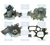 Pompa acqua meccanico PA1559 Saleri SIL per TOYOTA LAND CRUISER 90 LAND CRUISER