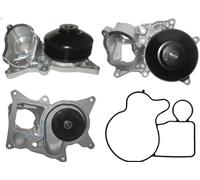 Saleri SIL Pompa acqua meccanica PA1580 per BMW 3, 5 (F10), 5 Gran Turismo, 6 Cabriolet, 7