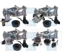 Pompa acqua meccanico PA1627BH Saleri SIL per BMW 3 Touring 3 4 Coupé 1 2 Coupé