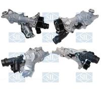 Pompa acqua meccanico PA1740V Saleri SIL per MERCEDES-BENZ