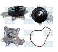 Pompa acqua meccanico PA1829 Saleri SIL per TOYOTA AVENSIS Tre volumi VERSO VAN