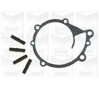 Pompa acqua meccanico PA203 GRAF per NISSAN DATSUN 240 Coupé LAUREL 280ZX,ZXT