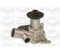 GRAF Pompa dell’acqua, raffreddamento motore compatibile con BMW PA243
