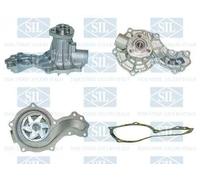 Pompa acqua meccanico PA460 Saleri SIL per AUDI VW SEAT FORD