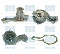 Pompa acqua meccanico PA460S Saleri SIL per AUDI VW SEAT FORD