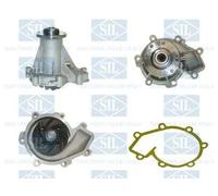 Pompa acqua meccanico PA493 Saleri SIL per MERCEDES-BENZ SSANGYONG DAEWOO PUCH