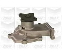 GRAF POMPE PA493A Pompa Acqua Nissan,
