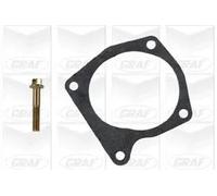 Pompa acqua meccanico PA589A GRAF per FORD ESCORT VI Turnier ESCORT VI Cabriolet
