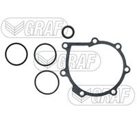 Pompa acqua meccanico PA636 GRAF per RENAULT SAAB