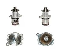 Pompa acqua meccanico PA658 Saleri SIL per BMW 3 3 Coupé 3 Cabriolet 3 Compact 5