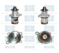 Pompa acqua meccanico PA658 Saleri SIL per BMW 3 3 Coupé 5 Touring 3 Touring 5