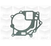 Pompa acqua meccanico PA660 GRAF per NISSAN LDV