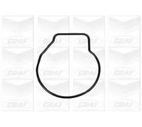 Pompa acqua meccanico PA669 GRAF per HONDA CIVIC VI Hatchback CIVIC VI Fastback
