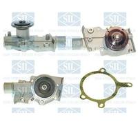Pompa acqua meccanico PA669 Saleri SIL per FORD ESCORT V ORION III ESCORT VI