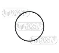 PA683- POMPA ACQUA GRAF CITROEN C4 I, COUPE (LC, LA) 1.6 16v 80kw -NUOVA-