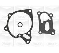 Pompa acqua meccanico PA701 GRAF per MITSUBISHI KIA HYUNDAI