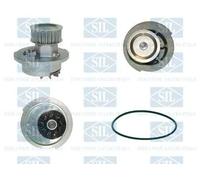 Saleri SIL Pompa dell'acqua PA707P, raffreddamento motore per OPEL, VAUXHALL