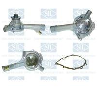 Pompa acqua meccanico PA715 Saleri SIL per MERCEDES-BENZ SSANGYONG