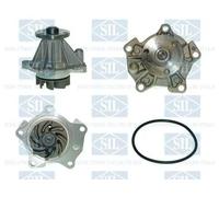 Pompa acqua meccanico PA725 Saleri SIL per FORD SIERRA II SCORPIO I ESCORT V