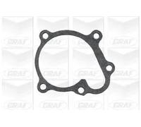 POMPA ACQUA WATER PUMP GRAF PER OPEL CORSA A B 1.5 TD 87 2000 PA728 6334005