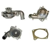 Saleri SIL Pompa dell'acqua PA736P per Ford Escort VI Turnier, Orion III