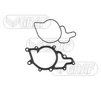 Pompa acqua meccanico PA746 GRAF per MERCEDES-BENZ CLASSE E CLASSE E T-Model