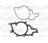 PA752 POMPA ACQUA GRAF MERCEDES CLASSE C W203 S203 SW c200 270 75 85 125 kw