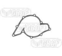 Pompa acqua meccanico PA763 GRAF per AUDI A6 C5 Avant A6 C5 A4 B5 Avant A4 B5