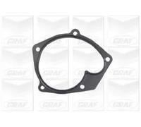 Pompa acqua meccanico PA822 GRAF per RENAULT MITSUBISHI OPEL NISSAN VOLVO